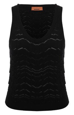 Missoni: Топ из вискозы 