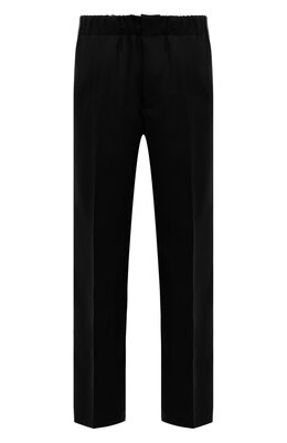 Jil Sander: Брюки из шерсти 