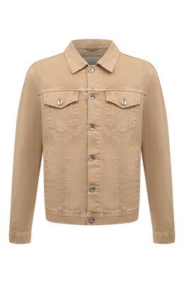 Brunello Cucinelli: Джинсовая куртка 