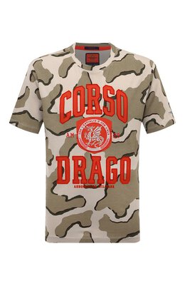Aeronautica Militare: Хлопковая футболка 