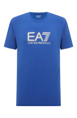 Ea 7: Хлопковая футболка 