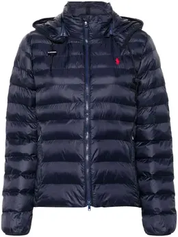 Polo Ralph Lauren: Синее поло 