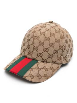 Gucci: Бежевая кепка  Original