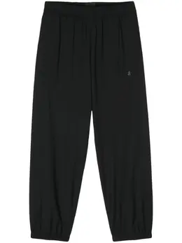 Givenchy: Брюки  4G из шерсти