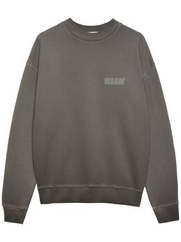 MSGM: Свитшот с принтом 