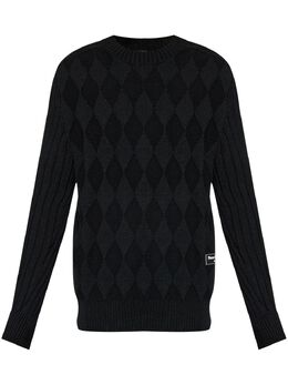 Balmain: Свитер из шерсти 