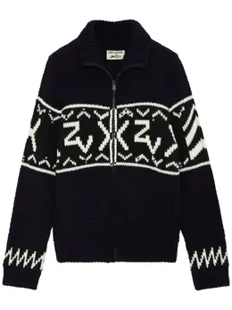 Zadig&Voltaire: Трикотажный кардиган 