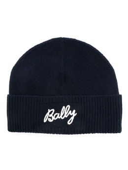 Bally: Синяя шапка 