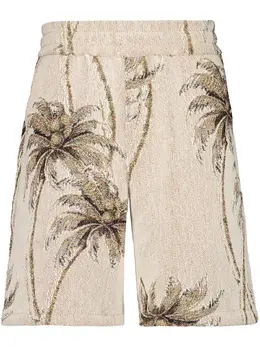 AMIRI: Хлопковые шорты 