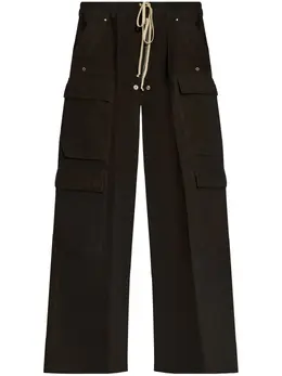 Rick Owens: Брюки оверсайз 