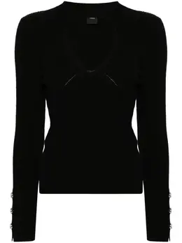 PINKO: Свитер из шерсти 