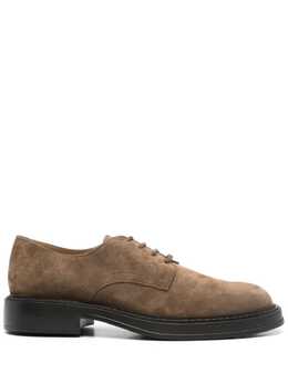 Tod's: Светлые туфли 