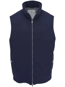 Brunello Cucinelli: Жилет из шерсти 