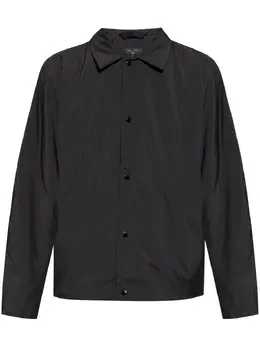 rag & bone: Чёрная рубашка 