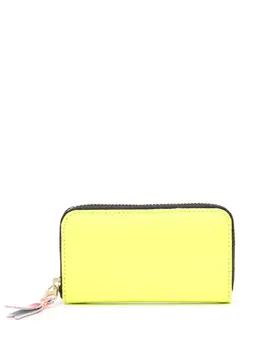 Comme Des Garçons Wallet: Жёлтый кошелёк 