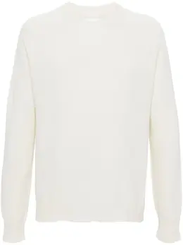 Jil Sander: Свитер с длинным рукавом 
