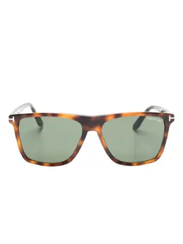 TOM FORD Eyewear: Очки 