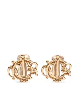 Christian Dior Pre-Owned: Серьги 