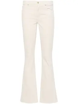 7 For All Mankind: Хлопковые брюки 