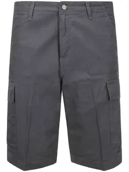 Carhartt WIP: Хлопковые шорты 