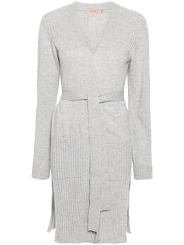 TWINSET: Длинный кардиган 