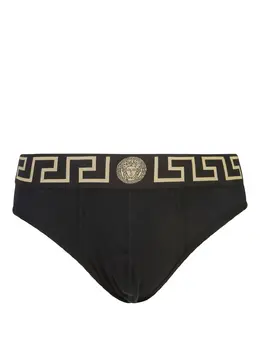 Versace: Трусы  Greca Medusa