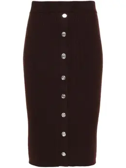 PINKO: Трикотажная юбка 