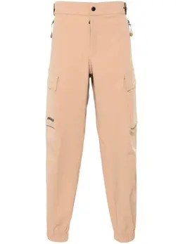 Moncler Grenoble: Светлые брюки 