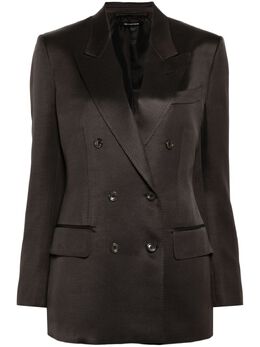 TOM FORD: Двубортный жакет 
