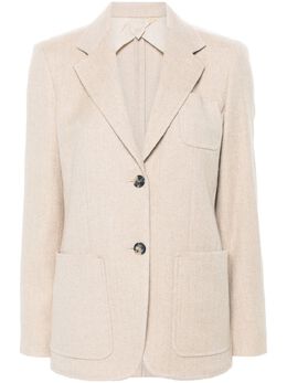 Max Mara: Однобортный жакет 