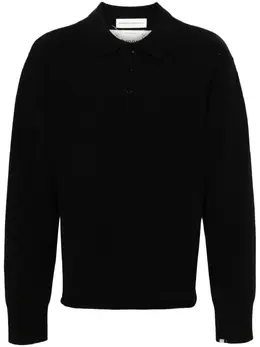 extreme cashmere: Чёрный свитер 