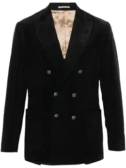 Brunello Cucinelli: Хлопковые пиджаки 