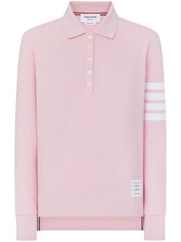 Thom Browne: Поло в полоску 
