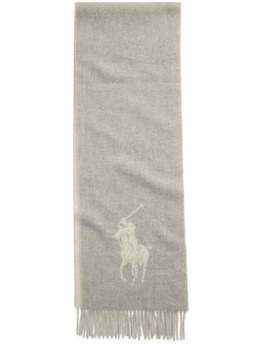 Polo Ralph Lauren: Светлый шарф 