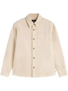 A.P.C.: Хлопковая рубашка 
