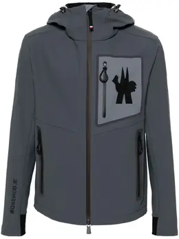 Moncler Grenoble: Куртка с капюшоном 