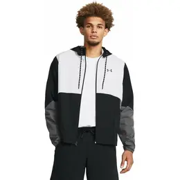 Under Armour: Чёрная куртка 