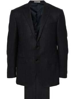Corneliani: Тёмный костюм 