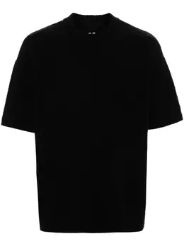 Rick Owens: Чёрный свитер  Tommy