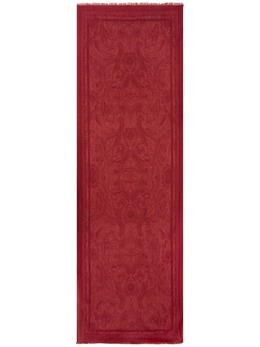 ETRO: Шарф с принтом 
