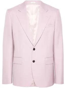 Alexander McQueen: Пиджаки из шерсти 
