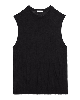 HELMUT LANG: Жилет из шерсти 