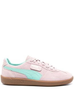 PUMA: Светлые кроссовки 