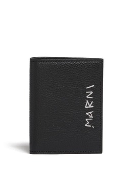 Marni: Чёрный кошелёк 