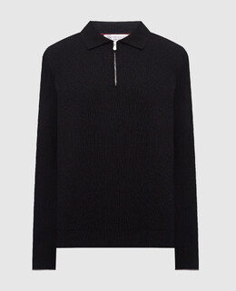 Brunello Cucinelli: Чёрный свитер 