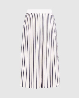 Max Mara Weekend: Білі спідниці 