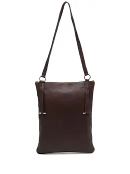 Hermès Pre-Owned: Тёмная сумка 