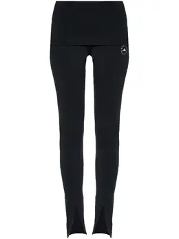 adidas by Stella McCartney: Легинсы с принтом 