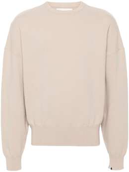 extreme cashmere: Светлый свитер 