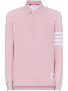 Thom Browne: Поло в полоску 
